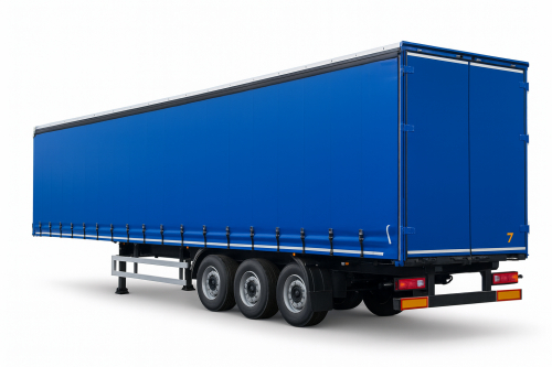 Полуприцепы