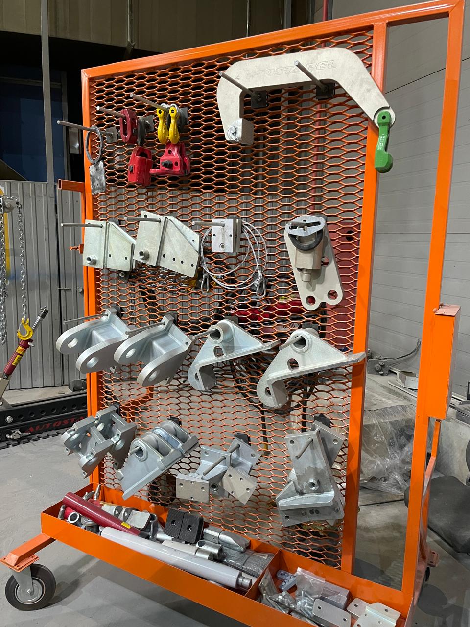 Ремонт кабин грузовых автомобилей на Автостапеле